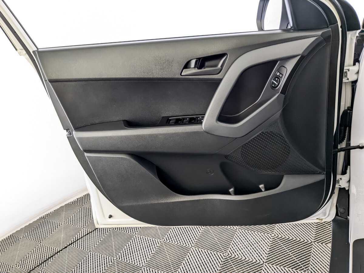 Hyundai Creta б/у, 2021, Автоматическая. Фото: #18