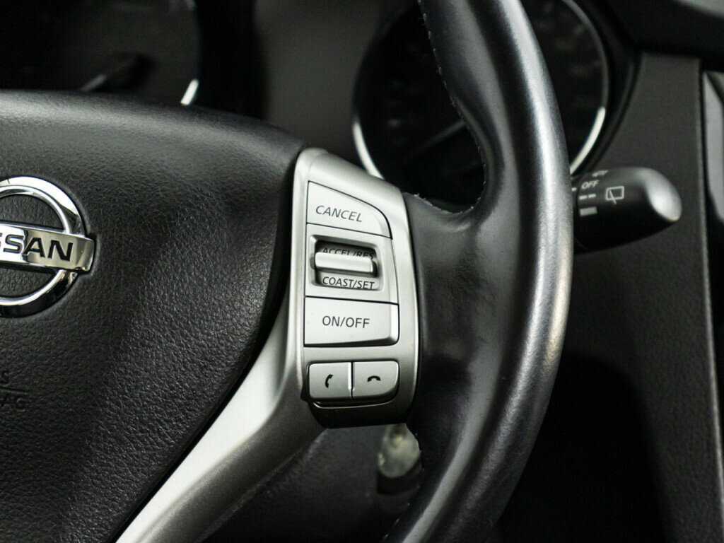 Nissan Qashqai б/у, 2017, Вариатор. Фото: #20