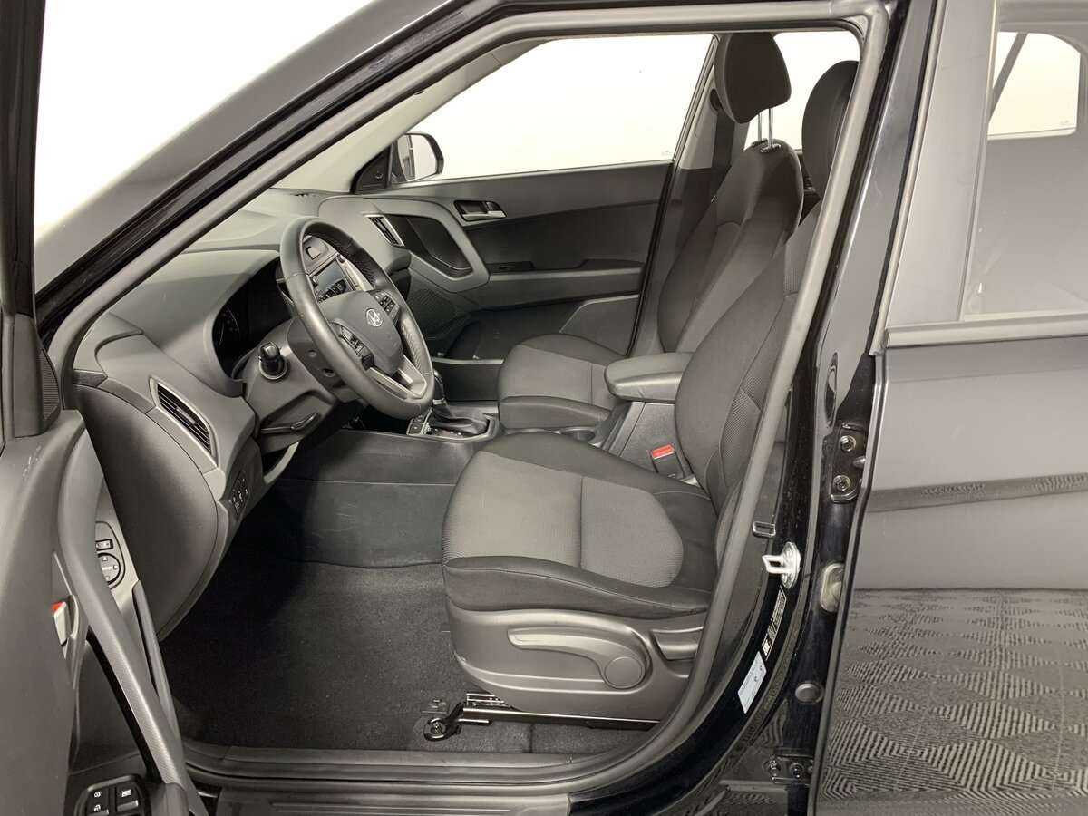 Hyundai Creta б/у, 2021, Автоматическая. Фото: #13