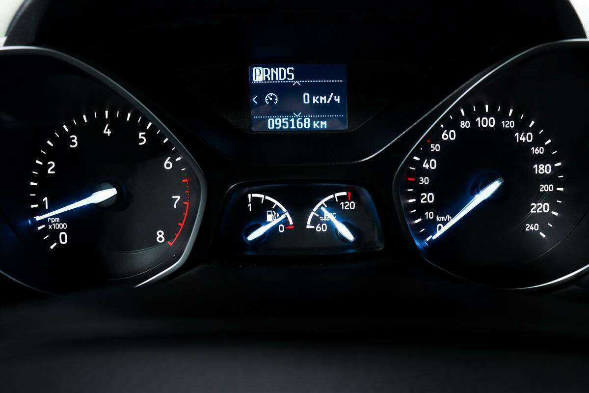 Ford Kuga б/у, 2018, Автоматическая. Фото: #9