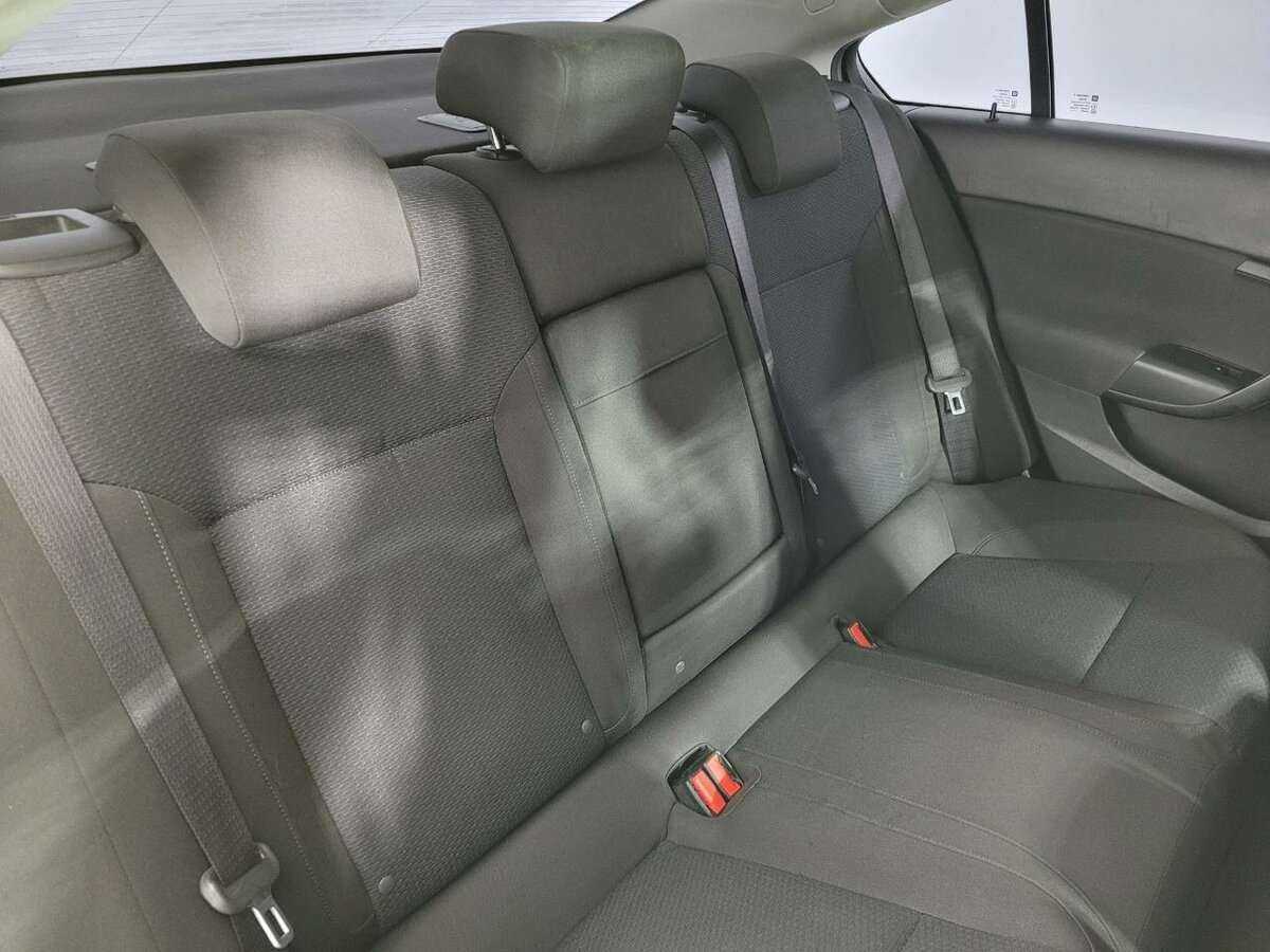 Opel Insignia б/у, 2013, Механическая. Фото: #14