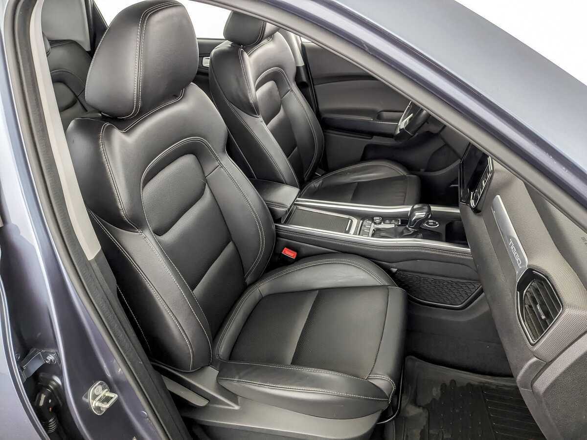 Chery Tiggo 4 б/у, 2021, Роботизированная. Фото: #22