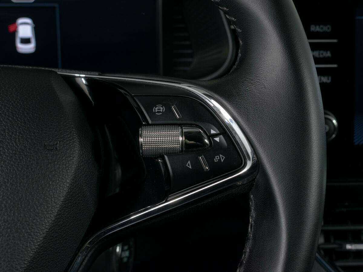 Skoda Rapid б/у, 2021, Роботизированная. Фото: #11