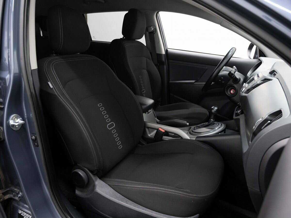 Kia Sportage б/у, 2015, Автоматическая. Фото: #12