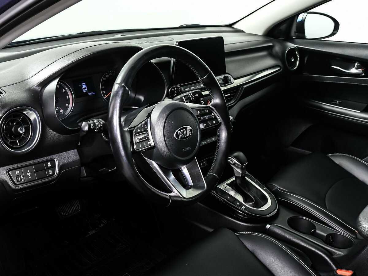 Kia Cerato б/у, 2018, Автоматическая. Фото: #10