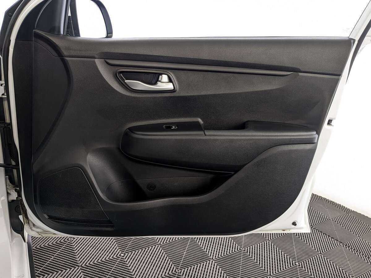 Kia Rio б/у, 2019, Автоматическая. Фото: #23