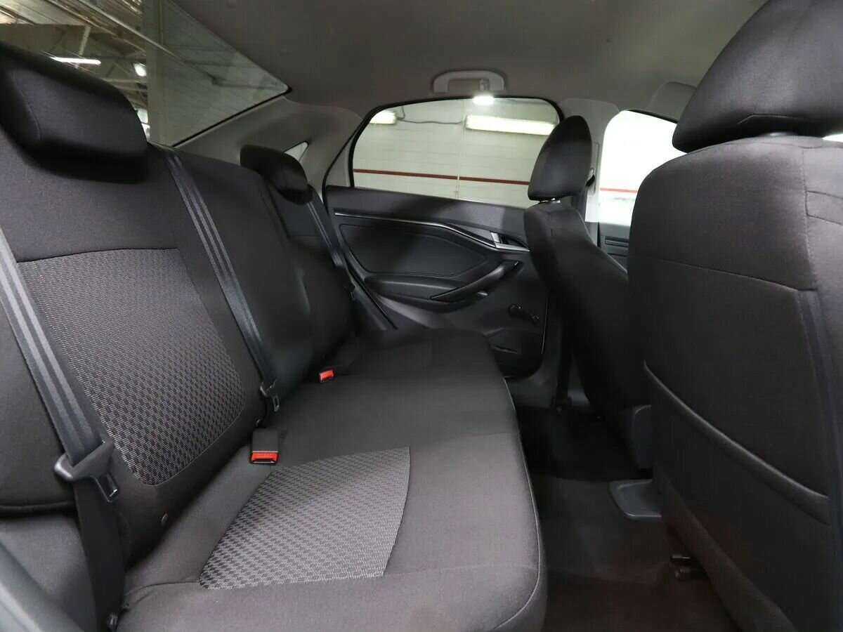 Lada (ВАЗ) Vesta б/у, 2021, Механическая. Фото: #17