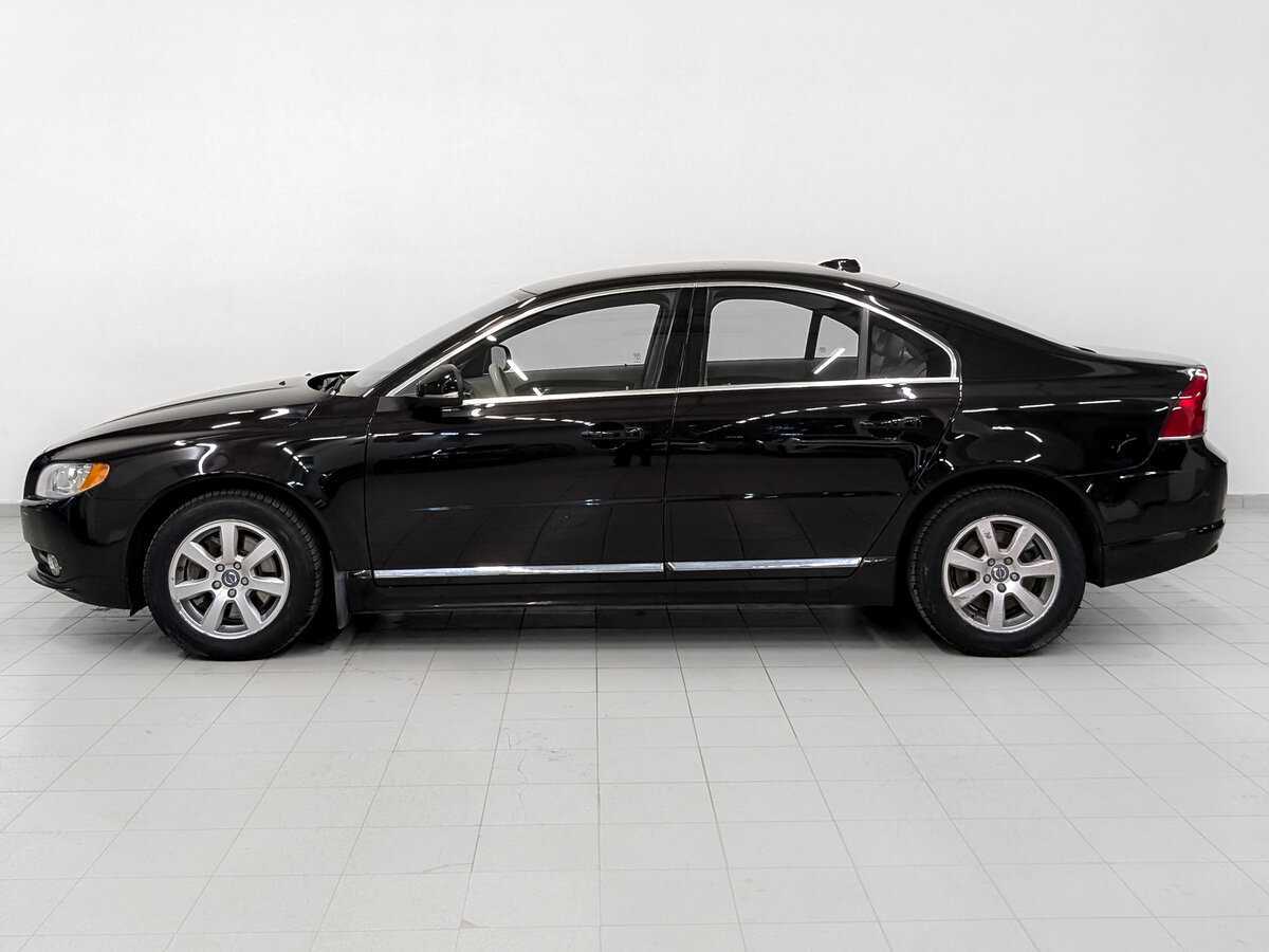 Volvo S80 б/у, 2013, Автоматическая. Фото: #7