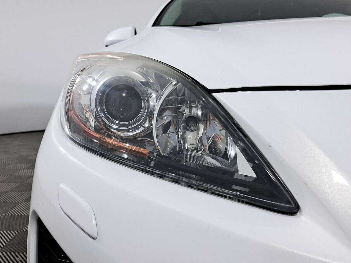 Mazda 3 б/у, 2013, Автоматическая. Фото: #16