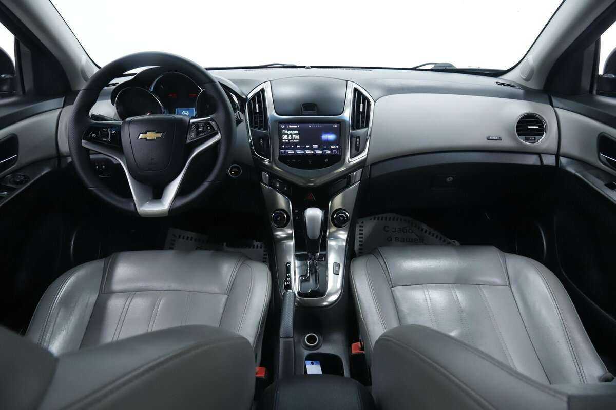 Chevrolet Cruze б/у, 2015, Автоматическая. Фото: #8