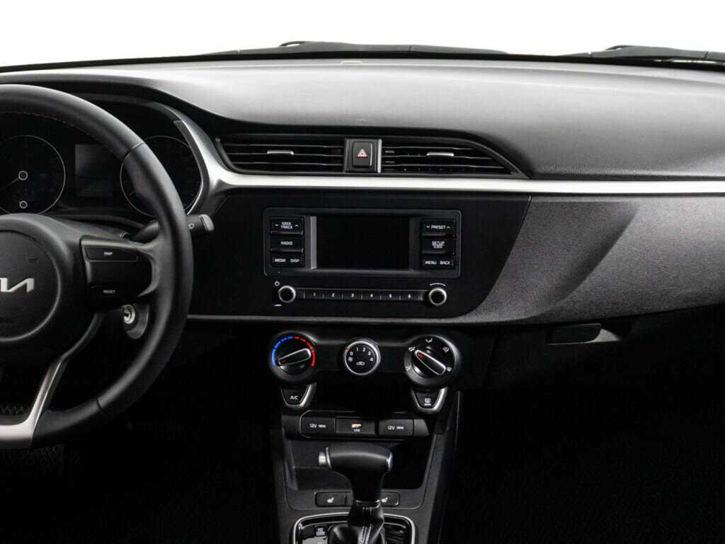 Kia Rio б/у, 2021, Автоматическая. Фото: #13