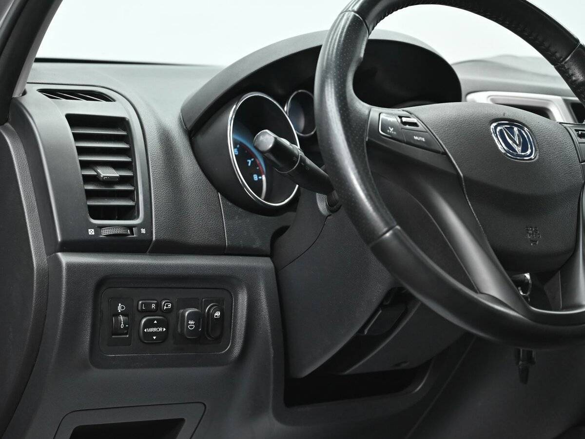 Changan CS35 б/у, 2014, Автоматическая. Фото: #7