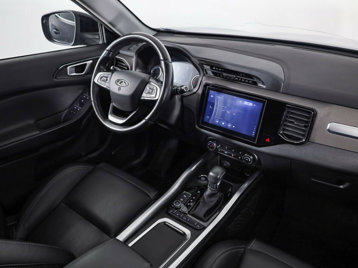 Chery Tiggo 4 б/у, 2019, Роботизированная. Фото: #6