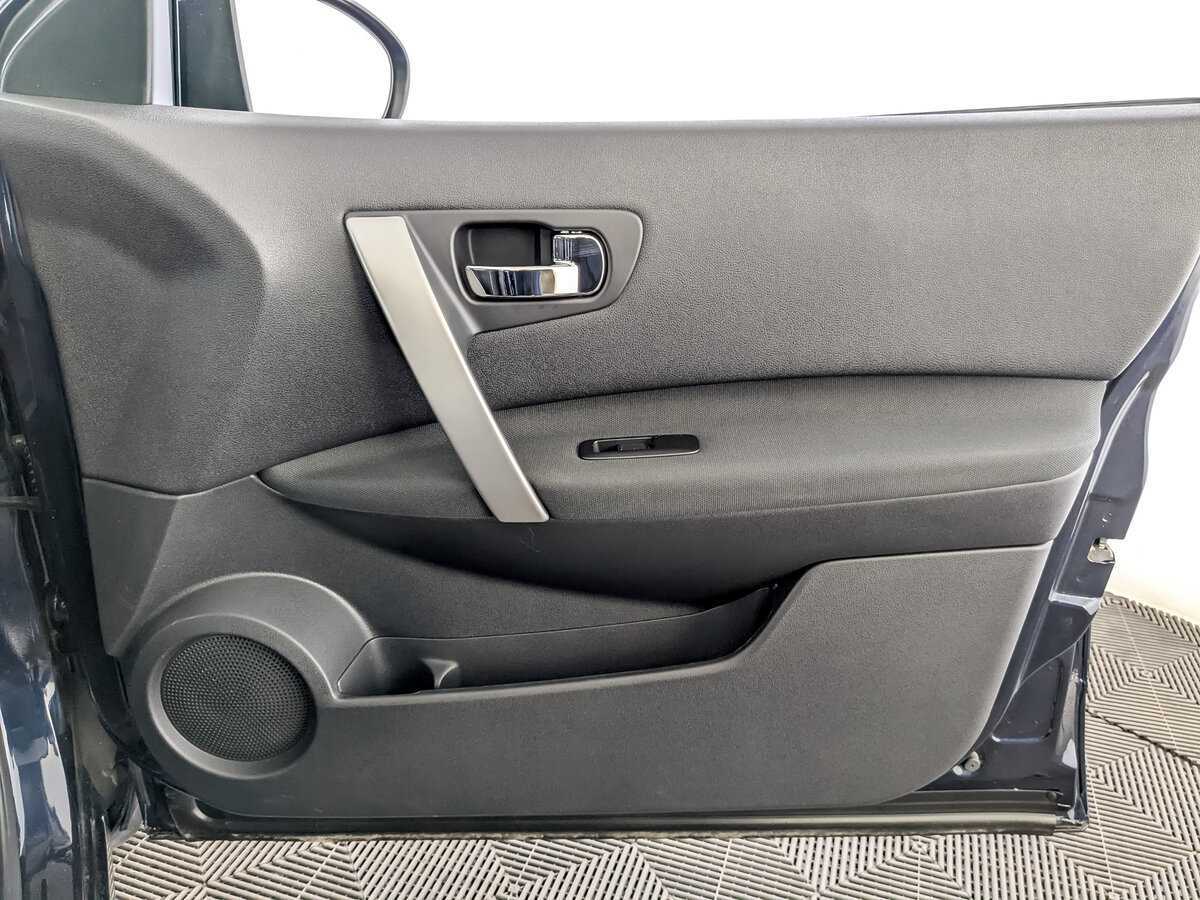 Nissan Qashqai б/у, 2012, Вариатор. Фото: #22