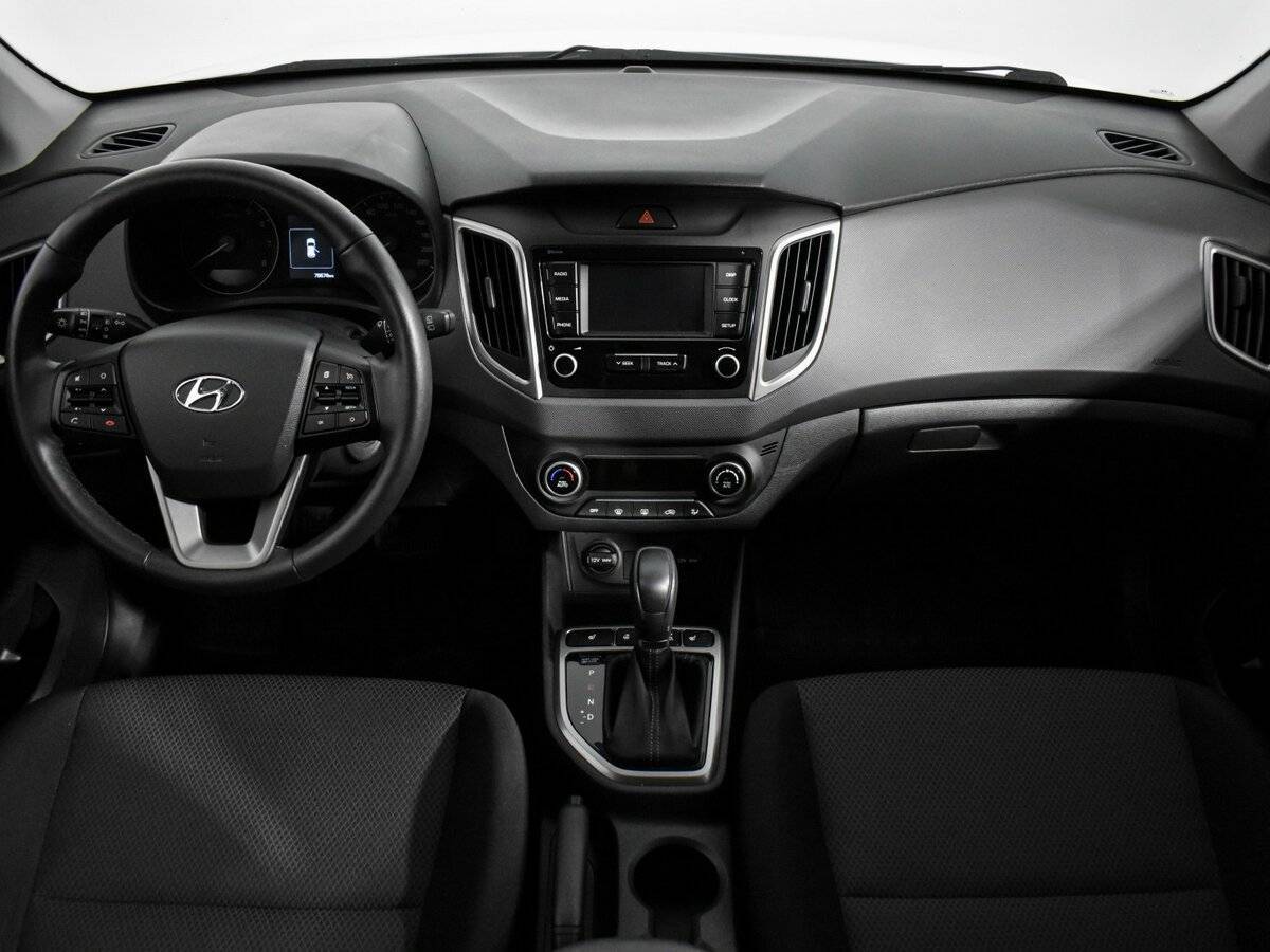 Hyundai Creta б/у, 2020, Автоматическая. Фото: #12