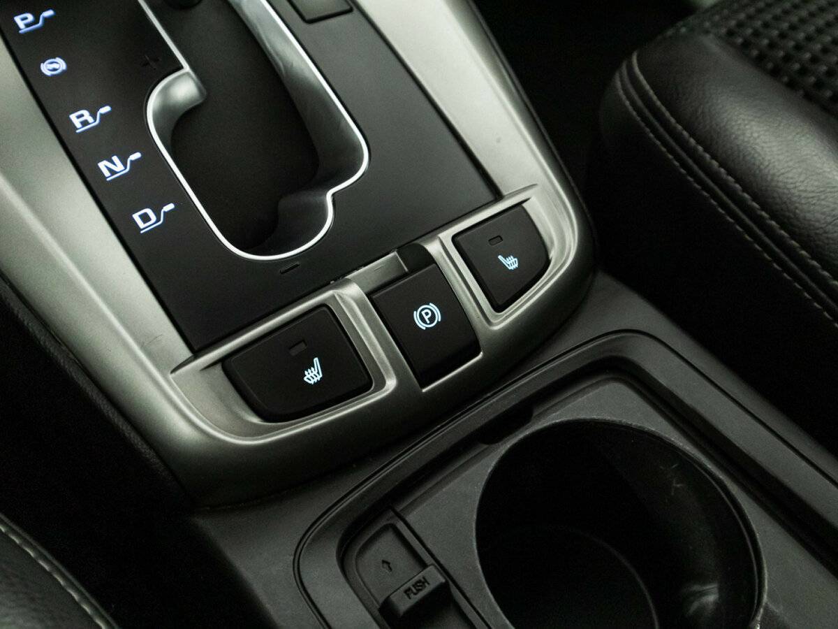 Chevrolet Captiva б/у, 2013, Автоматическая. Фото: #15