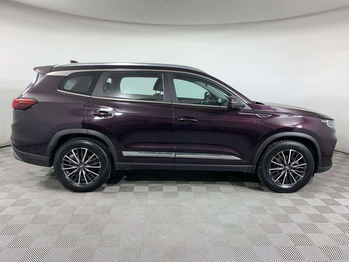 Chery Tiggo 8 Pro б/у, 2021, Роботизированная. Фото: #3