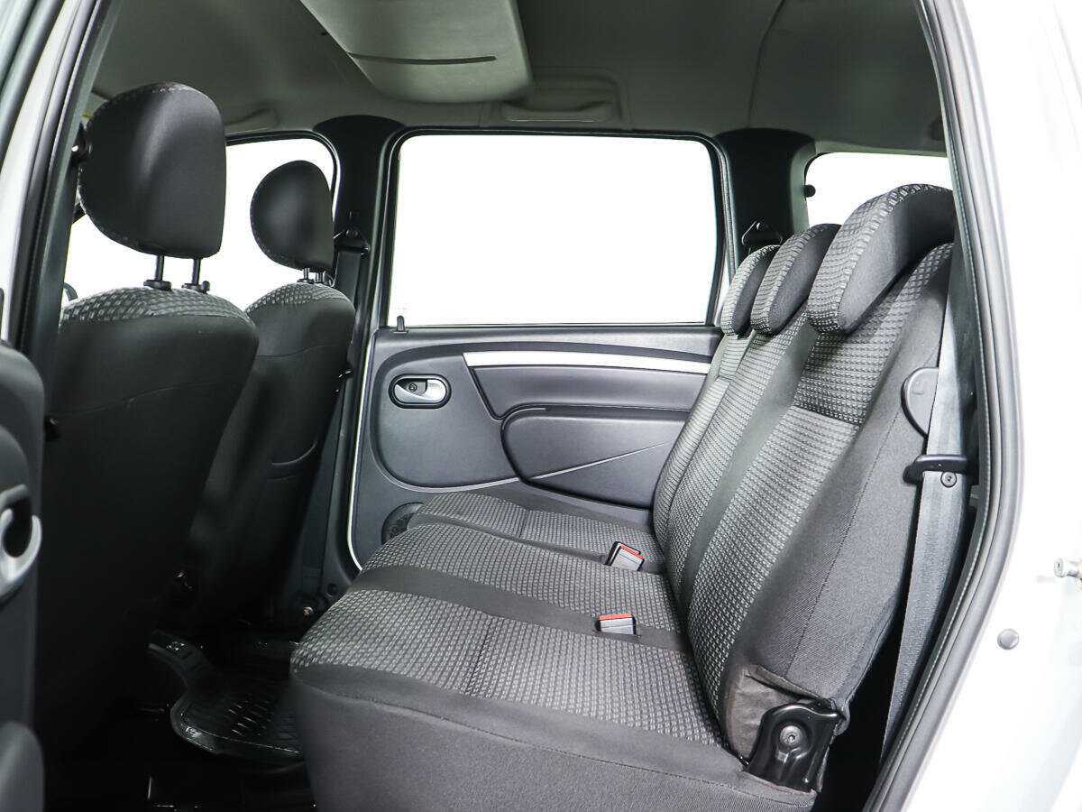 Lada (ВАЗ) Largus б/у, 2015, Механическая. Фото: #9