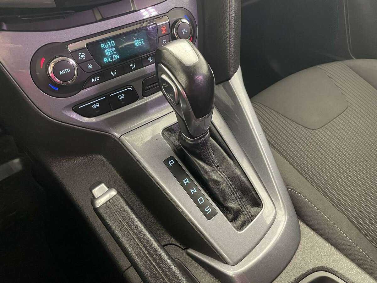 Ford Focus б/у, 2014, Роботизированная. Фото: #12