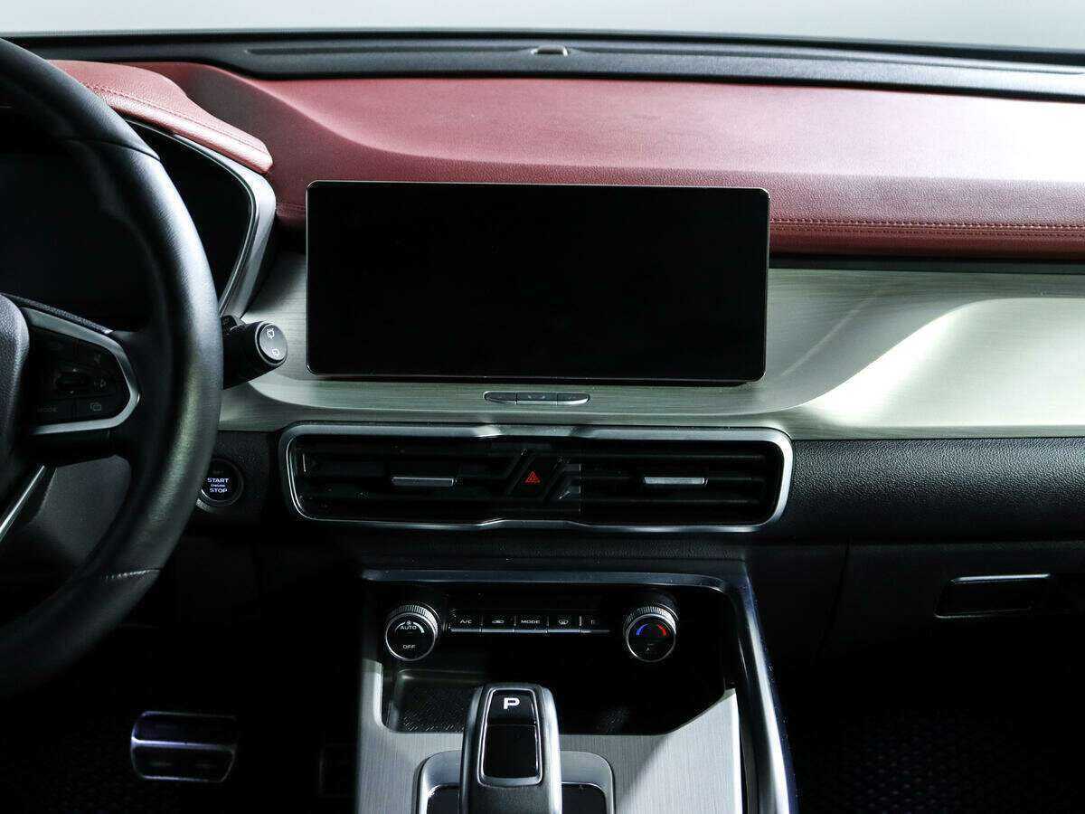 Geely Coolray б/у, 2021, Роботизированная. Фото: #12