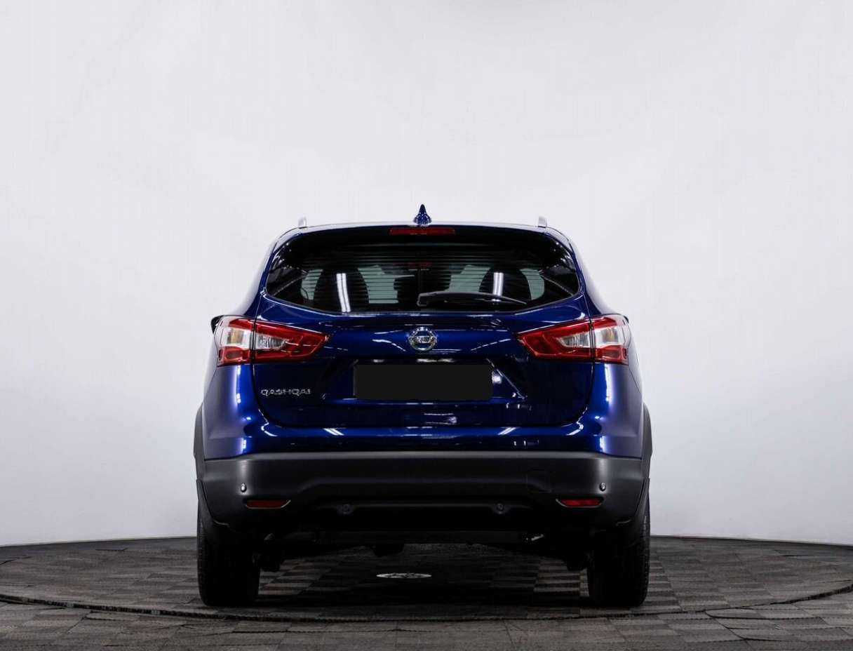 Nissan Qashqai б/у, 2017, Вариатор. Фото: #4
