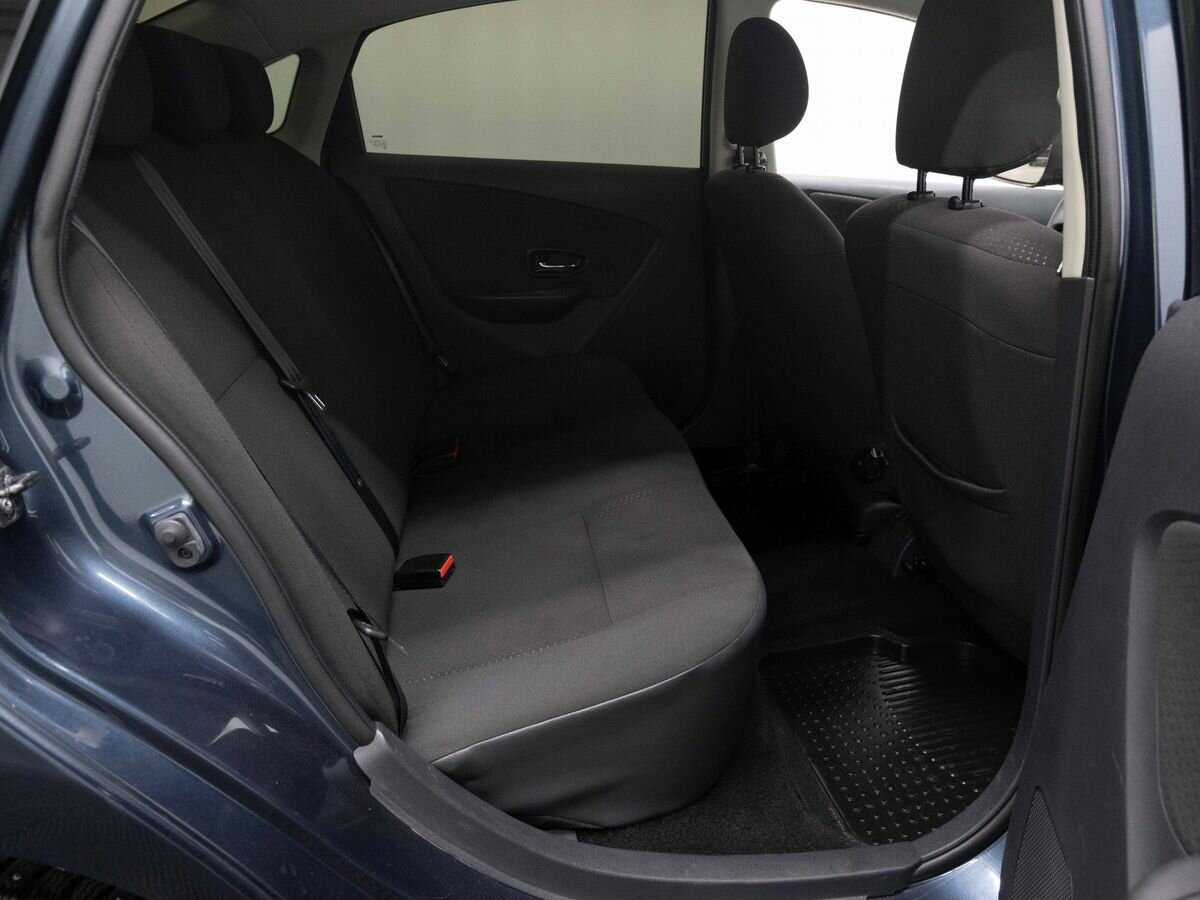 Nissan Almera б/у, 2013, Автоматическая. Фото: #11