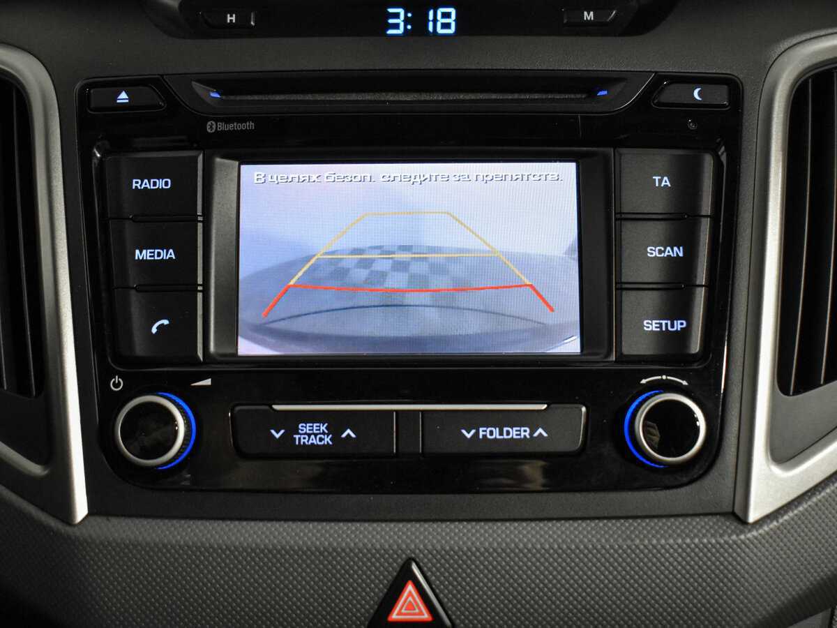 Hyundai Creta б/у, 2017, Автоматическая. Фото: #17