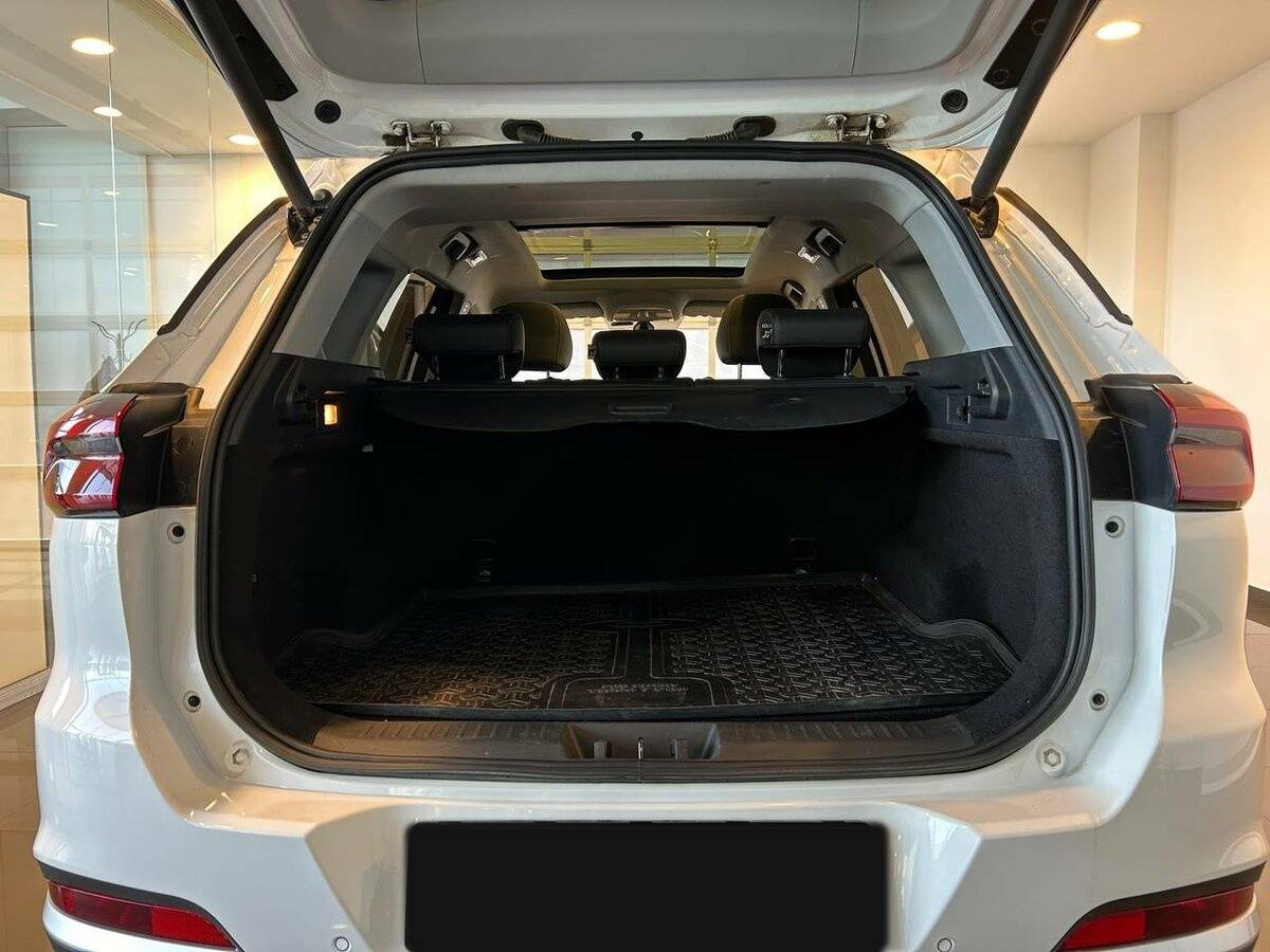 Chery Tiggo 7 Pro б/у, 2021, Вариатор. Фото: #7