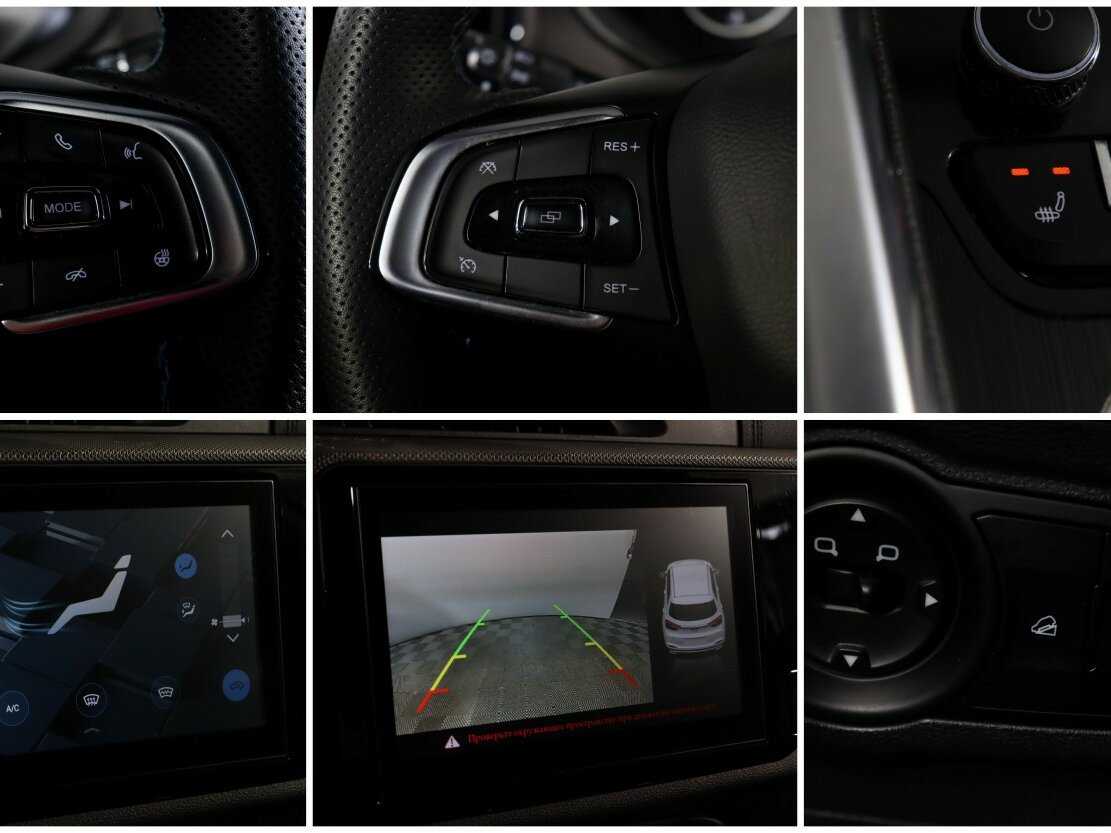 Chery Tiggo 4 б/у, 2021, Роботизированная. Фото: #19