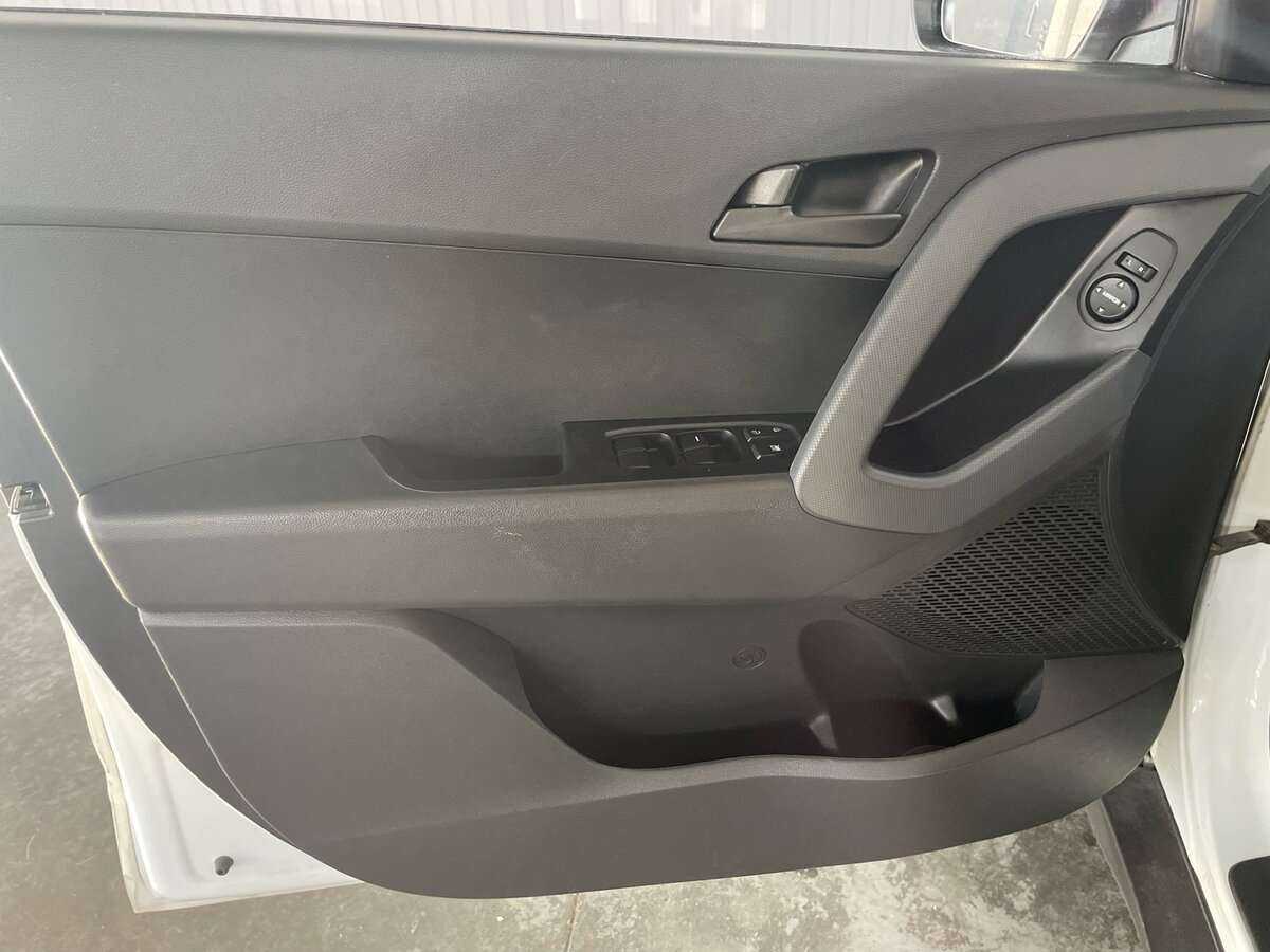 Hyundai Creta б/у, 2019, Автоматическая. Фото: #19