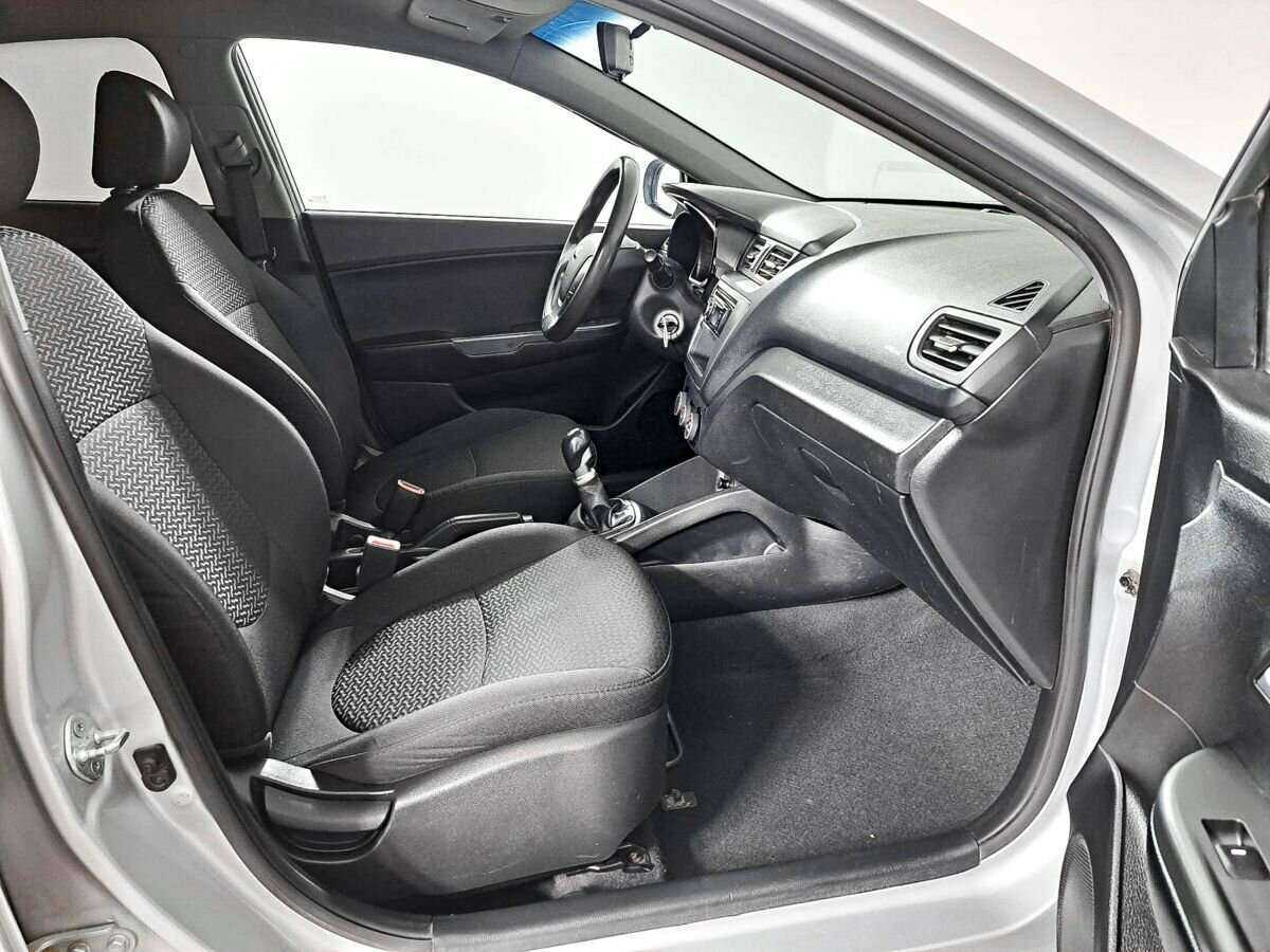 Kia Rio б/у, 2015, Механическая. Фото: #8