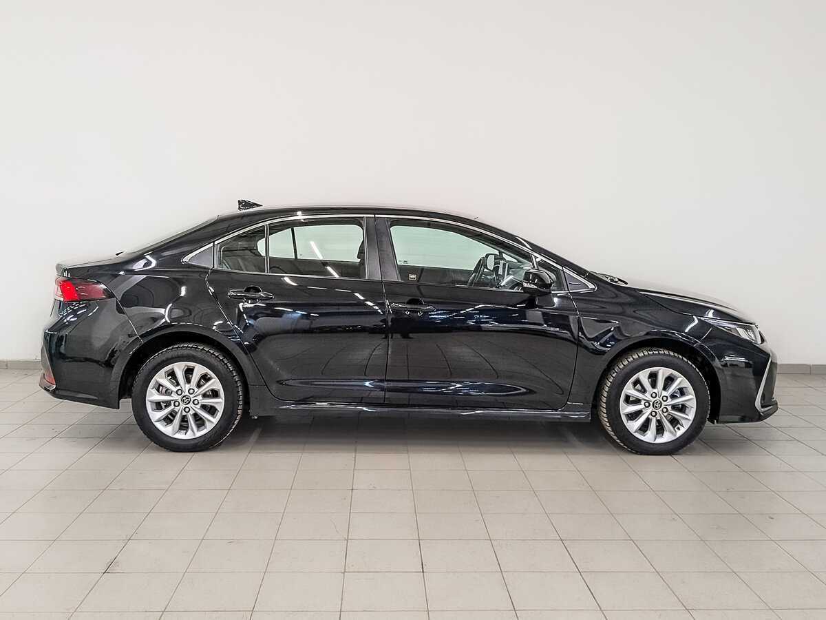 Toyota Corolla б/у, 2019, Вариатор. Фото: #3