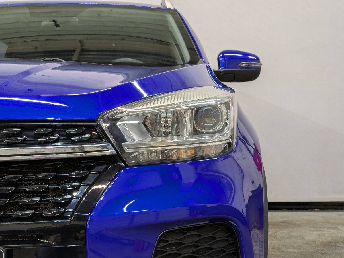 Chery Tiggo 4 б/у, 2022, Вариатор. Фото: #16