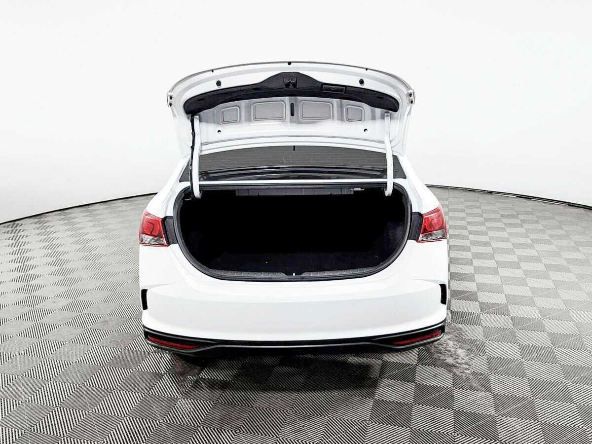 Hyundai Solaris б/у, 2021, Автоматическая. Фото: #9