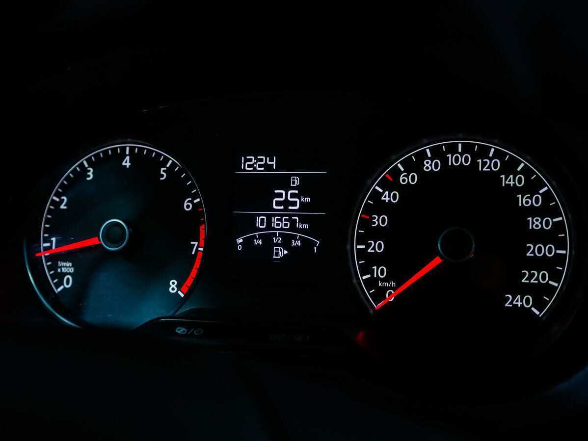 Volkswagen Polo б/у, 2016, Механическая. Фото: #14