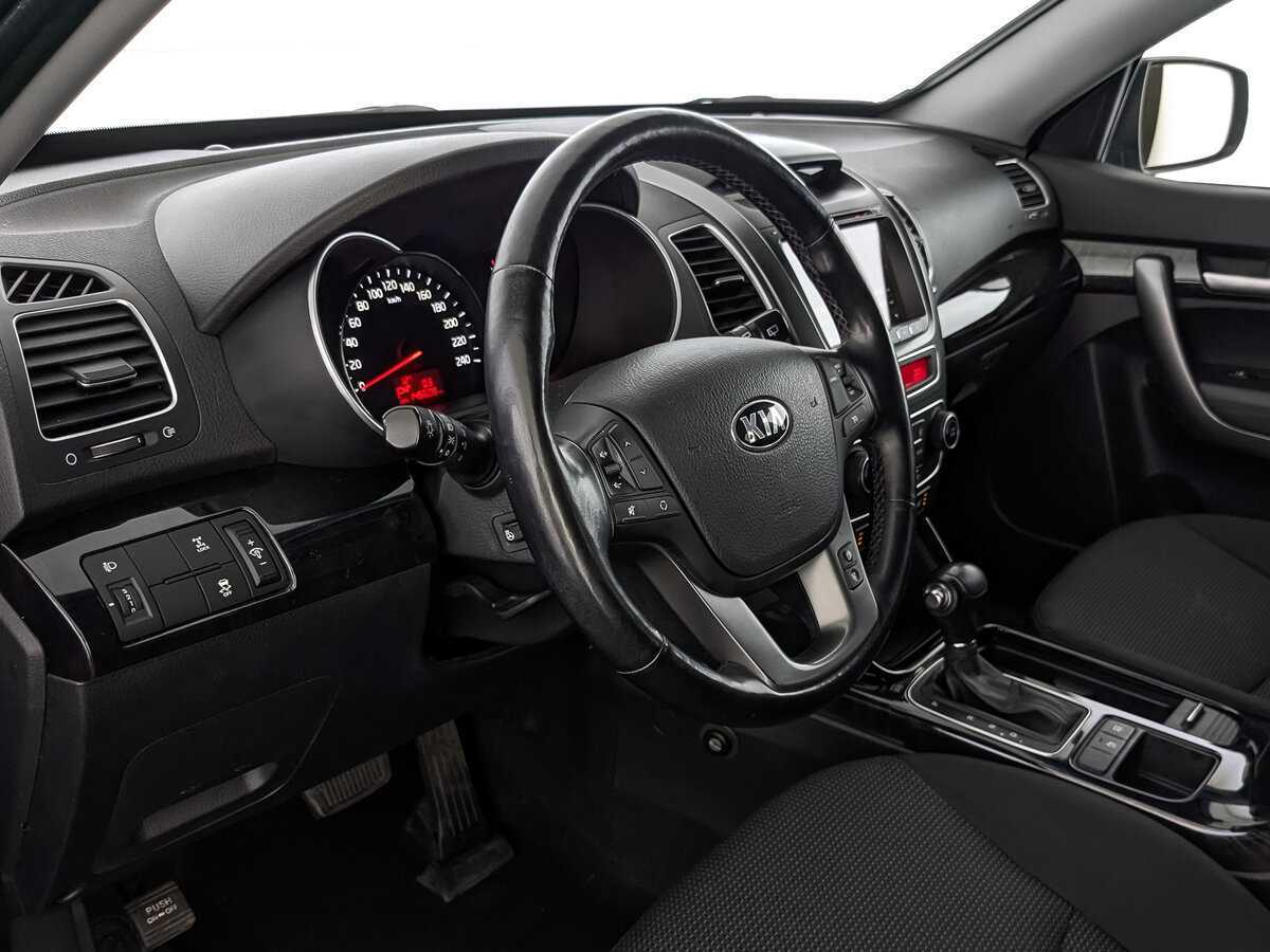 Kia Sorento б/у, 2016, Автоматическая. Фото: #14