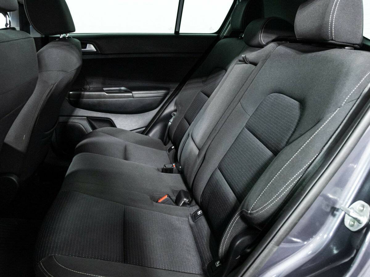 Kia Sportage б/у, 2017, Автоматическая. Фото: #9