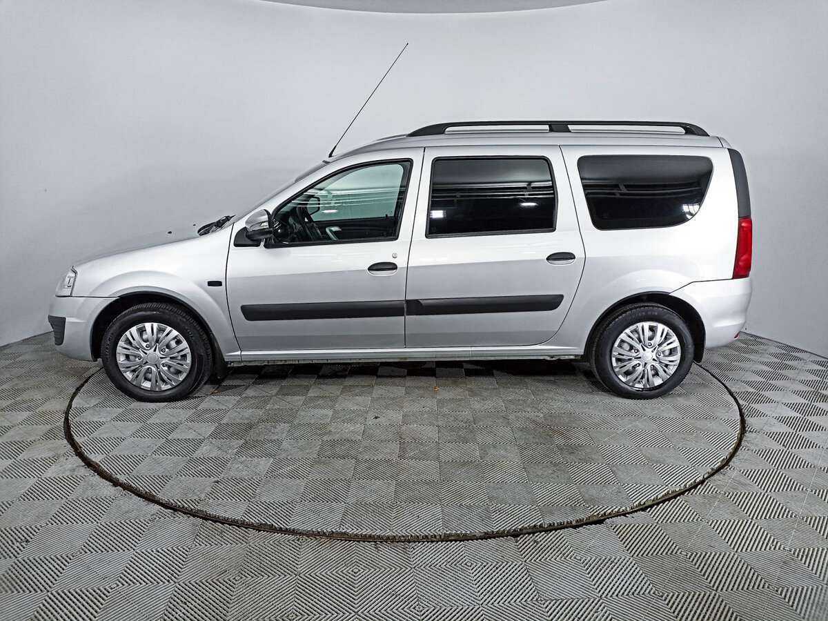 Lada (ВАЗ) Largus б/у, 2020, Механическая. Фото: #7