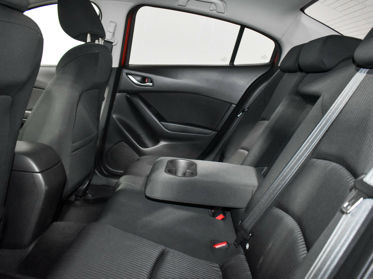 Mazda 3 б/у, 2013, Автоматическая. Фото: #10