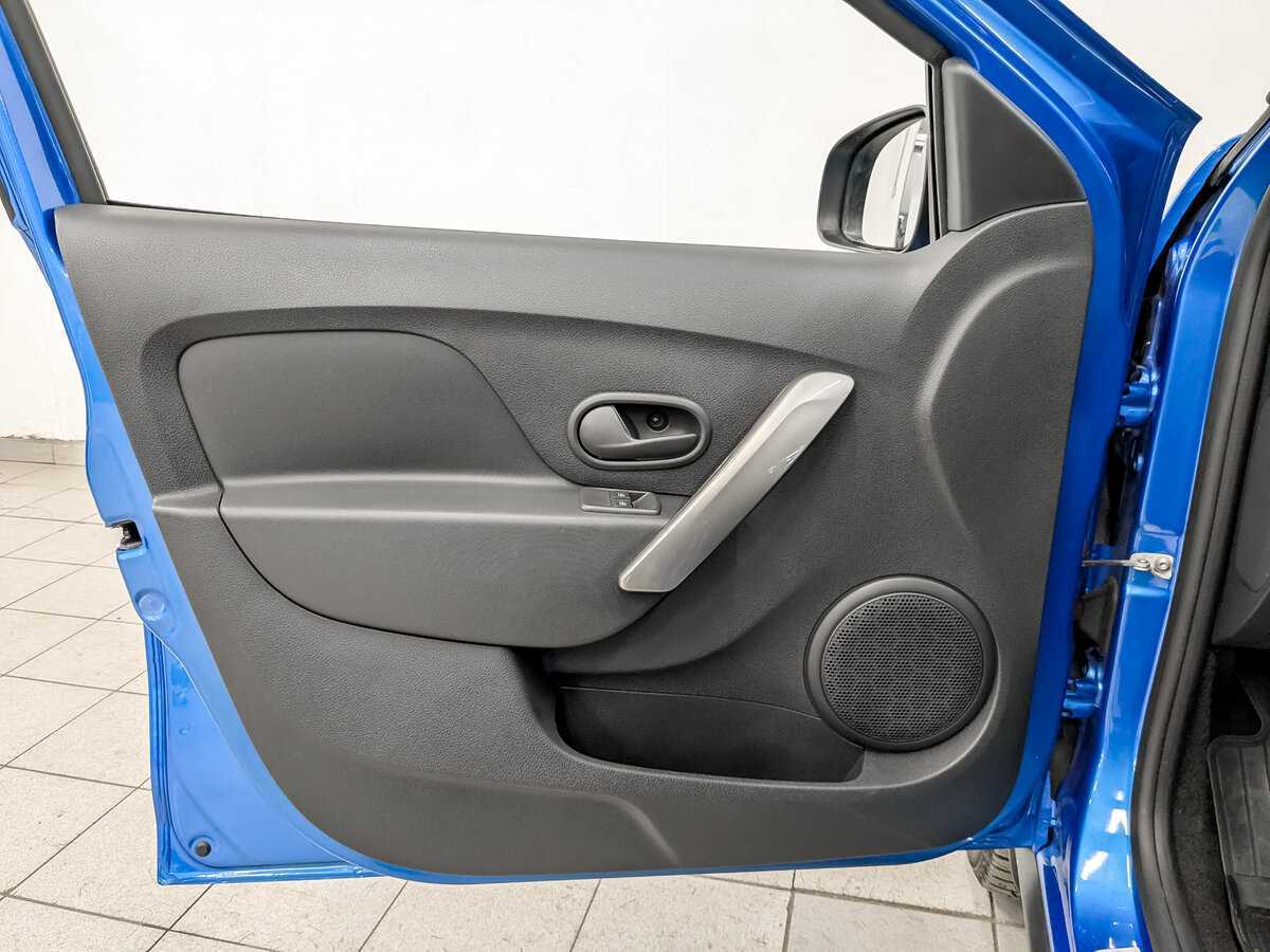 Renault Sandero б/у, 2021, Вариатор. Фото: #16