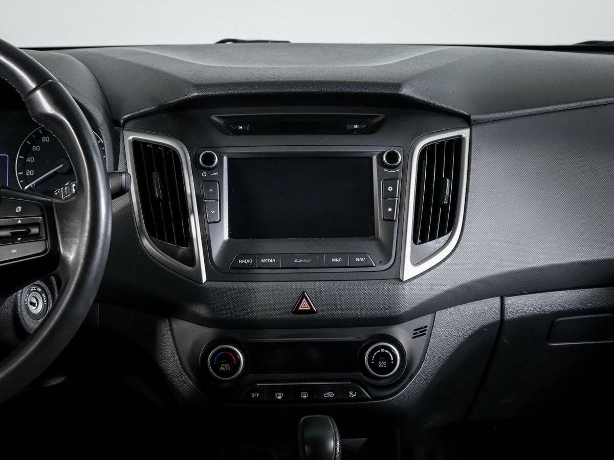 Hyundai Creta б/у, 2018, Автоматическая. Фото: #10