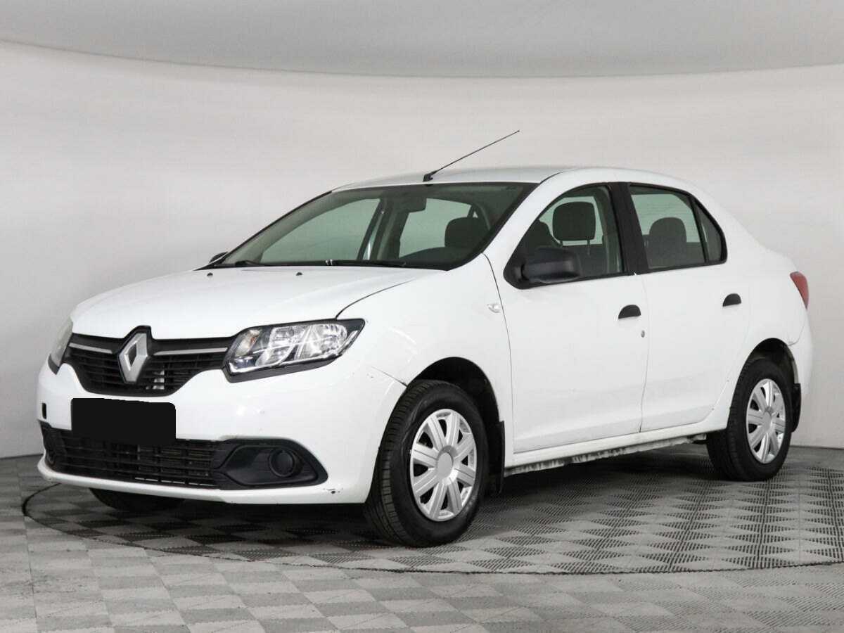 Renault Logan б/у, 2014, Механическая. Посмотреть фото