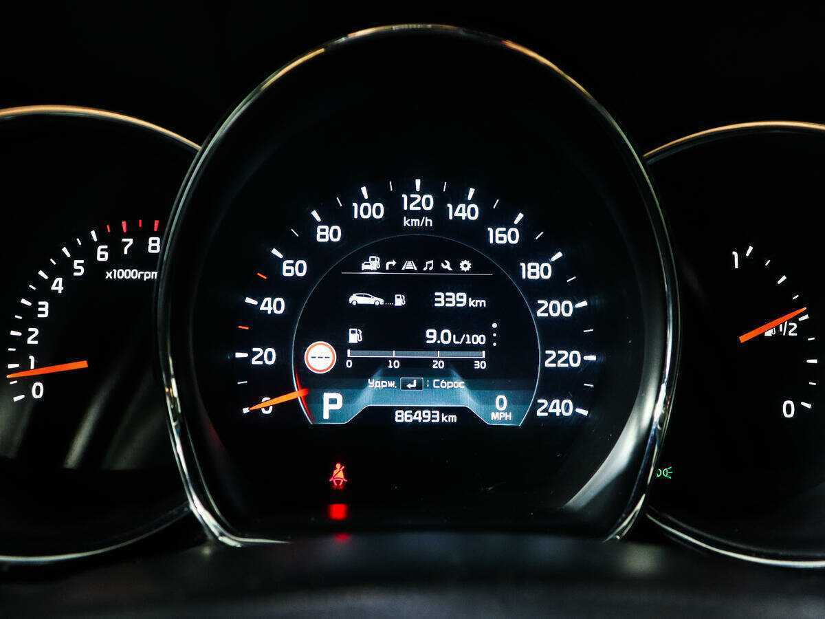 Kia Ceed б/у, 2018, Роботизированная. Фото: #8