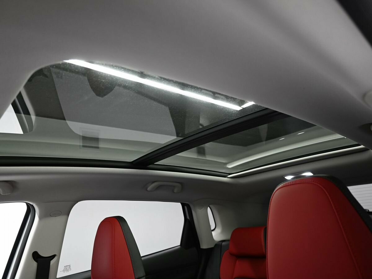 Changan CS55 Plus б/у, 2022, Роботизированная. Фото: #13