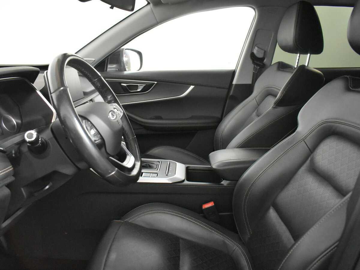 Chery Tiggo 8 б/у, 2020, Вариатор. Фото: #7