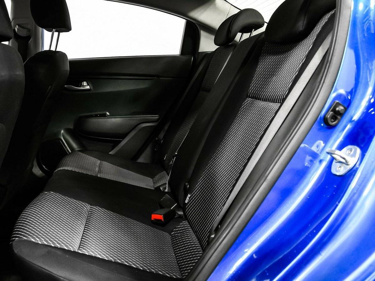 Kia Rio б/у, 2018, Автоматическая. Фото: #11