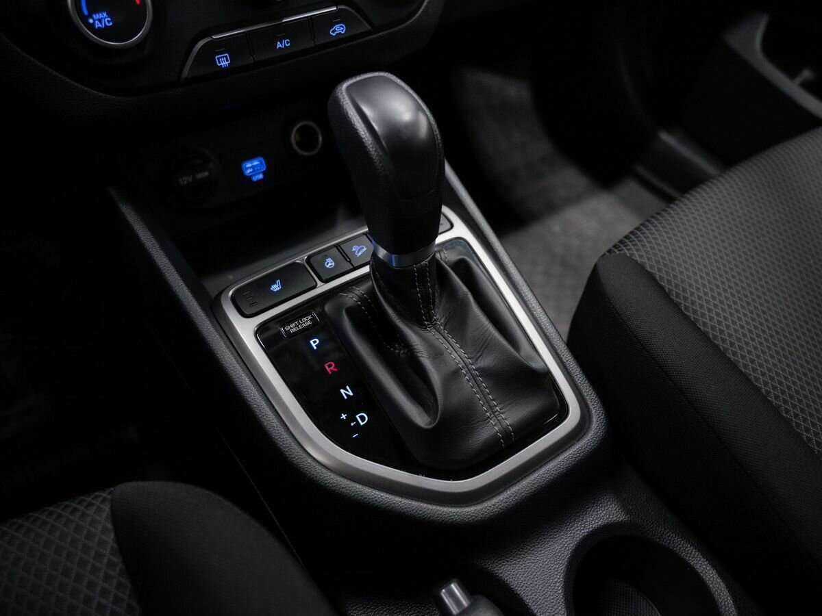 Hyundai Creta б/у, 2021, Автоматическая. Фото: #20