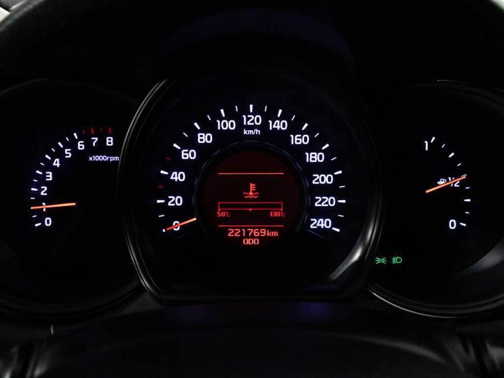 Kia Ceed б/у, 2015, Механическая. Фото: #11