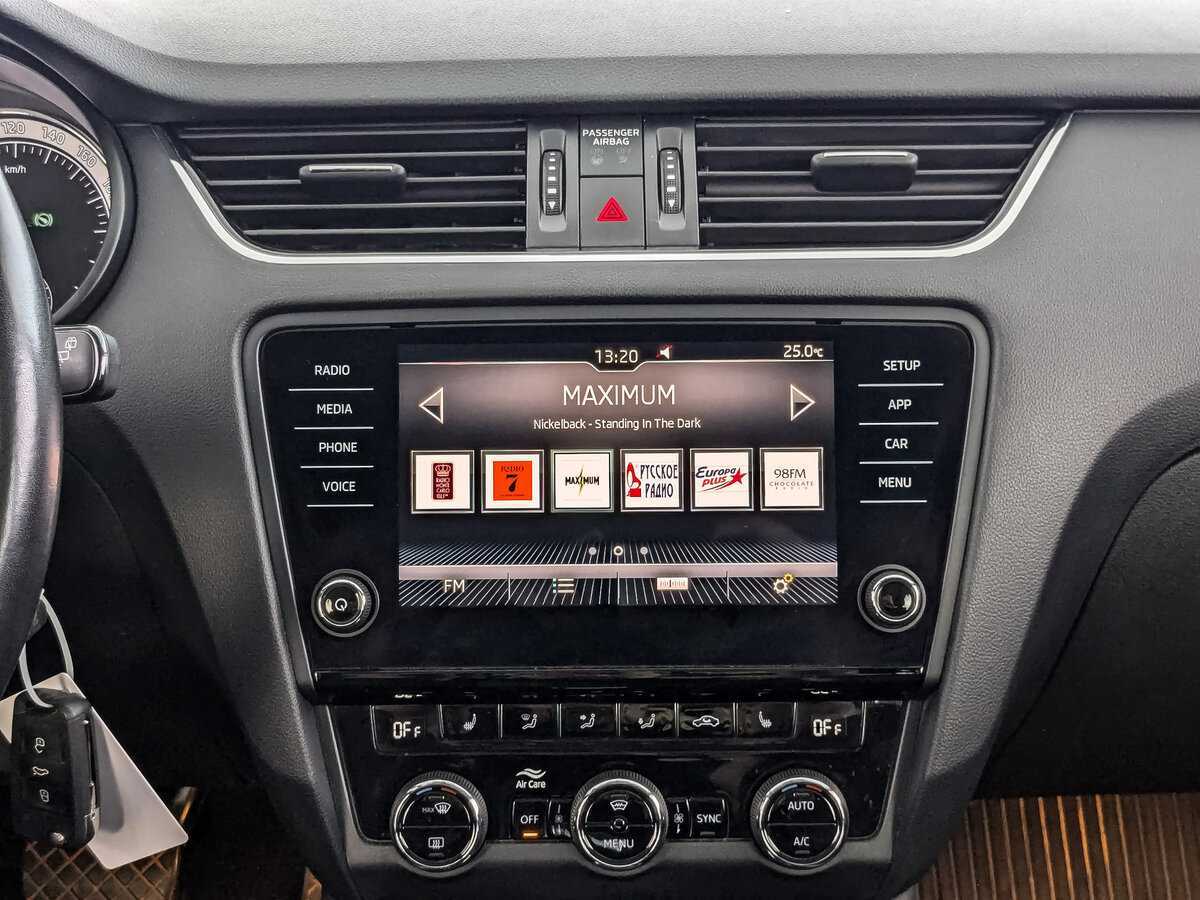 Skoda Octavia б/у, 2020, Автоматическая. Фото: #12