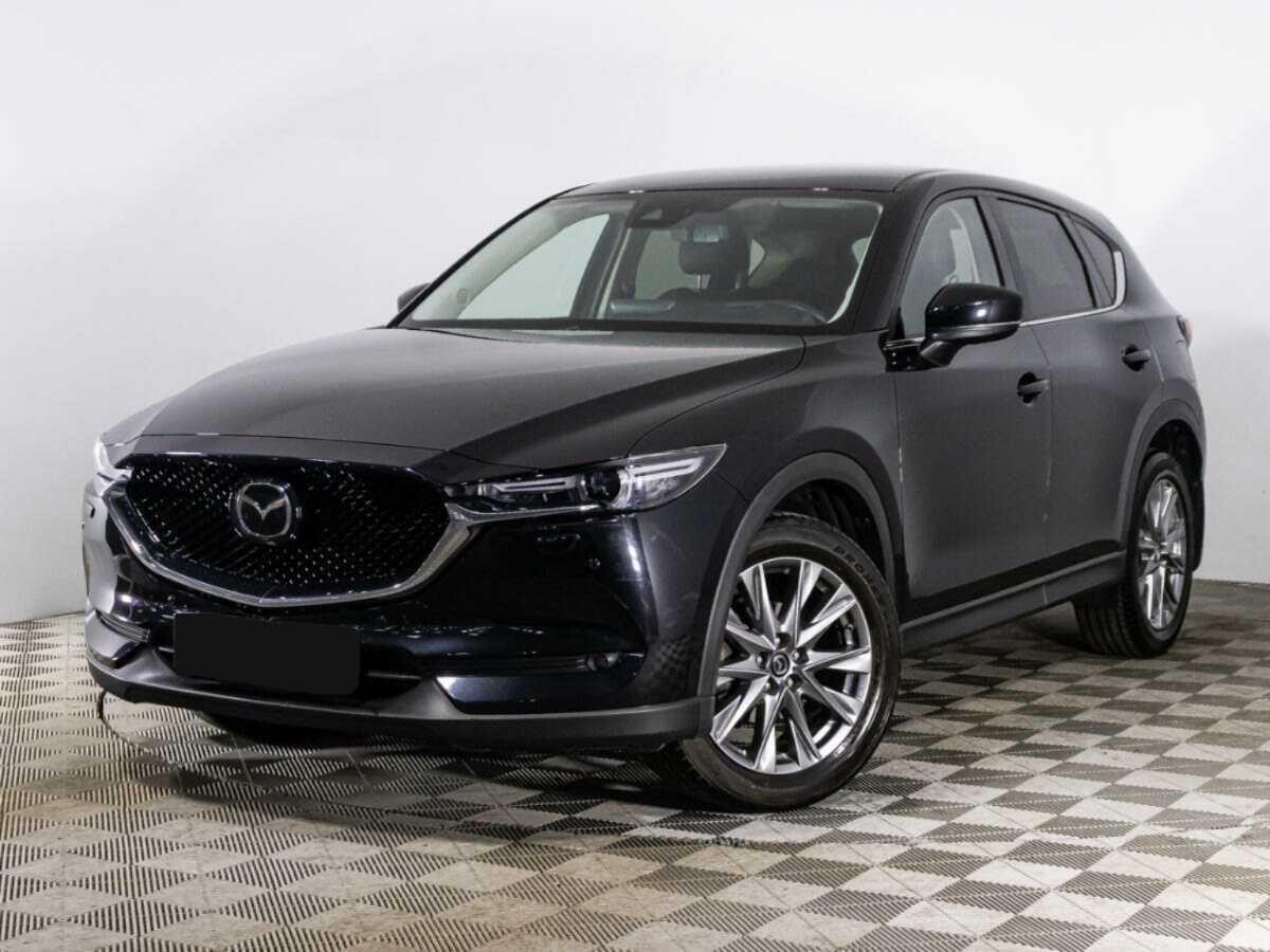 Mazda CX-5 б/у, 2021, Автоматическая. Посмотреть фото